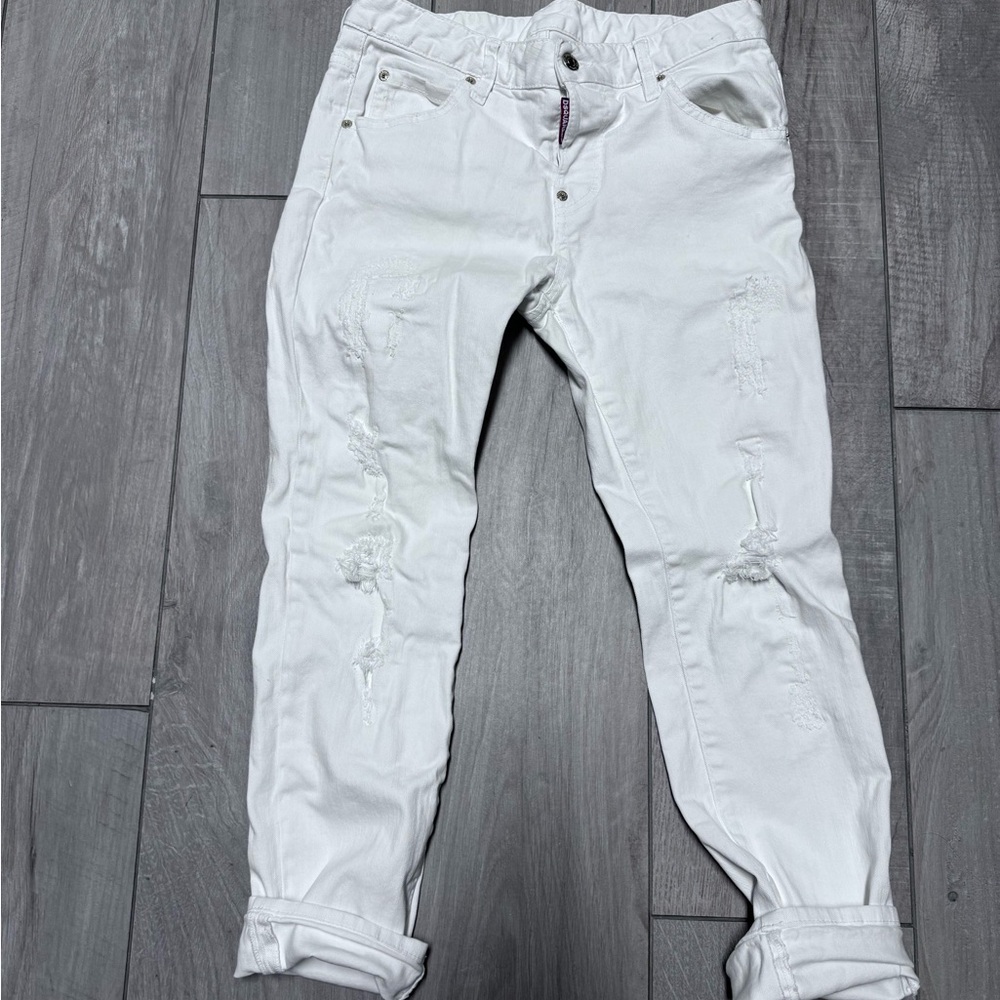 Dsquared2 size 40 jeans
